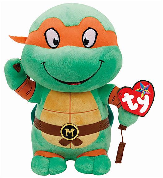 Detail Ninja Turtle Teddy Nomer 44