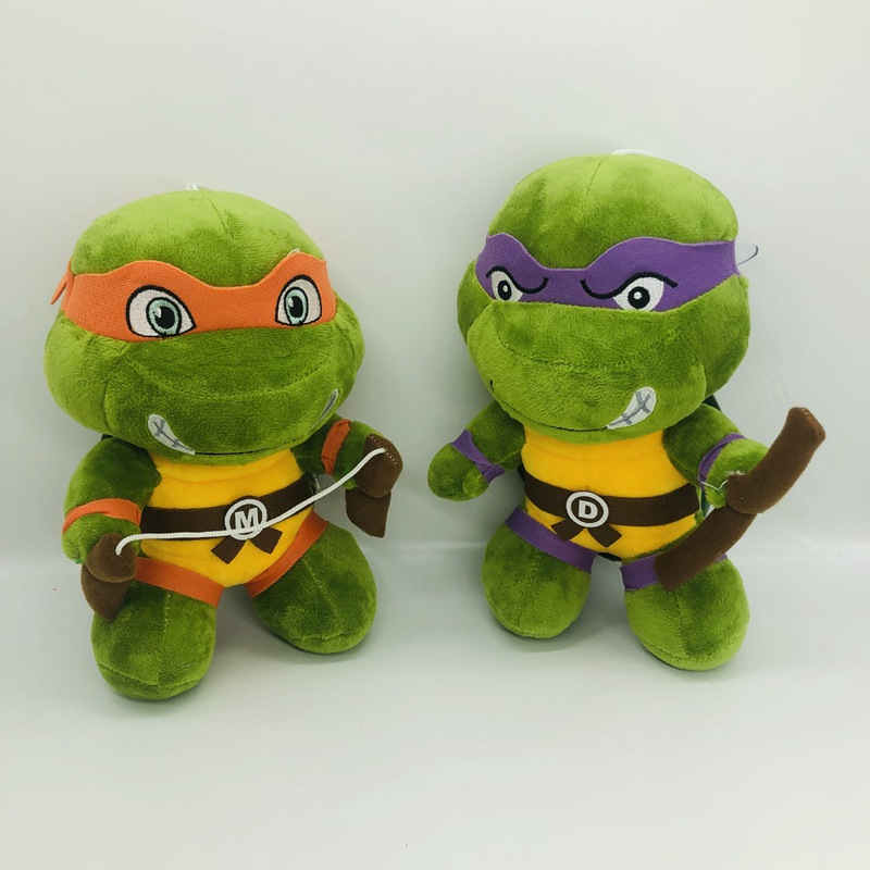 Detail Ninja Turtle Teddy Nomer 52