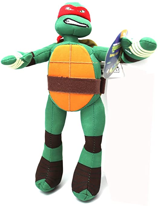 Detail Ninja Turtle Teddy Nomer 54