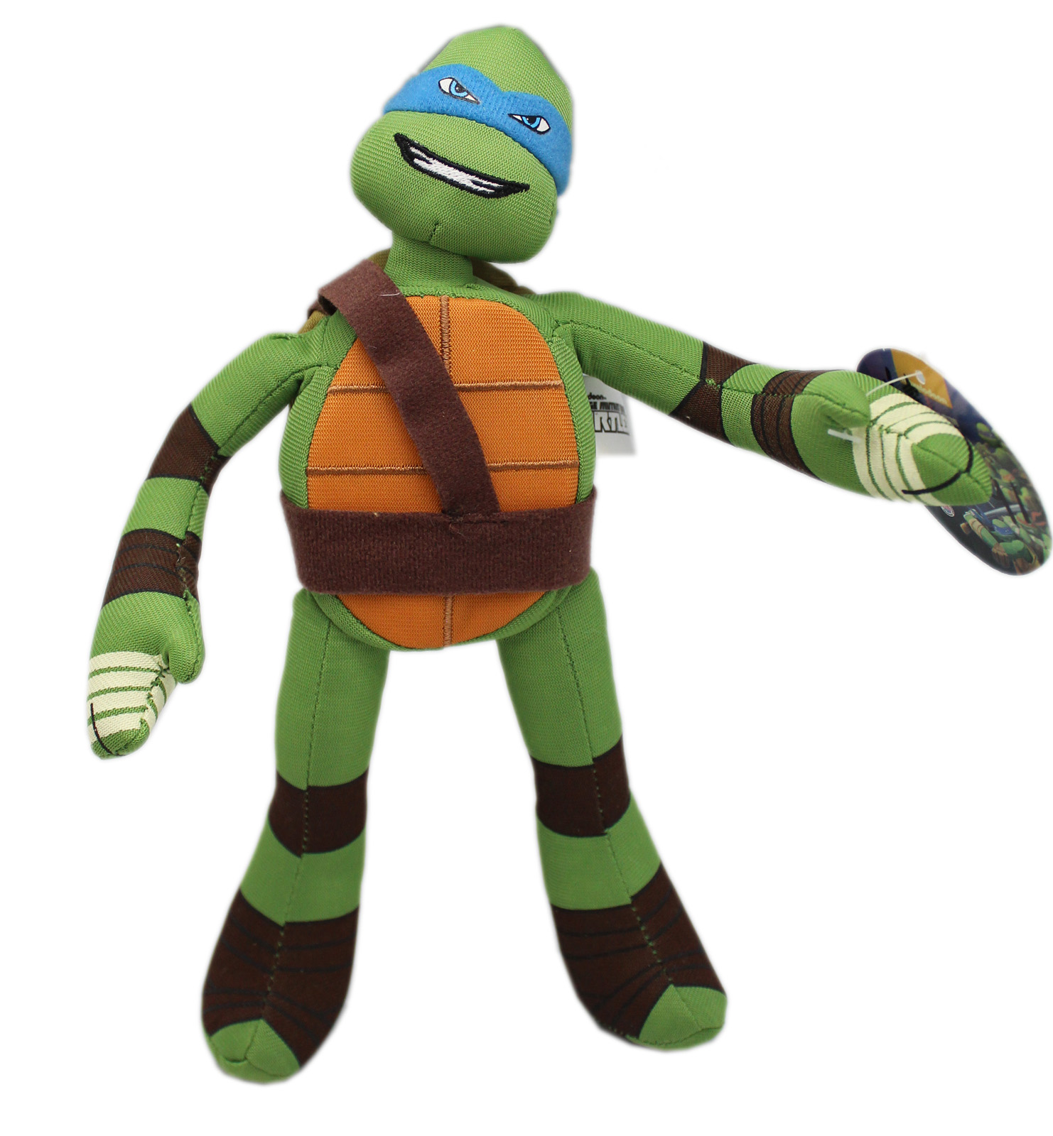 Detail Ninja Turtle Teddy Nomer 7