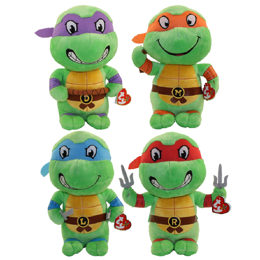 Detail Ninja Turtle Teddy Bear Nomer 18