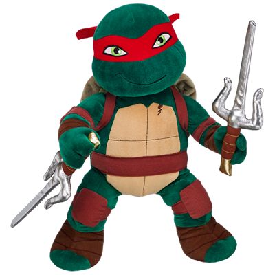 Detail Ninja Turtle Teddy Bear Nomer 19