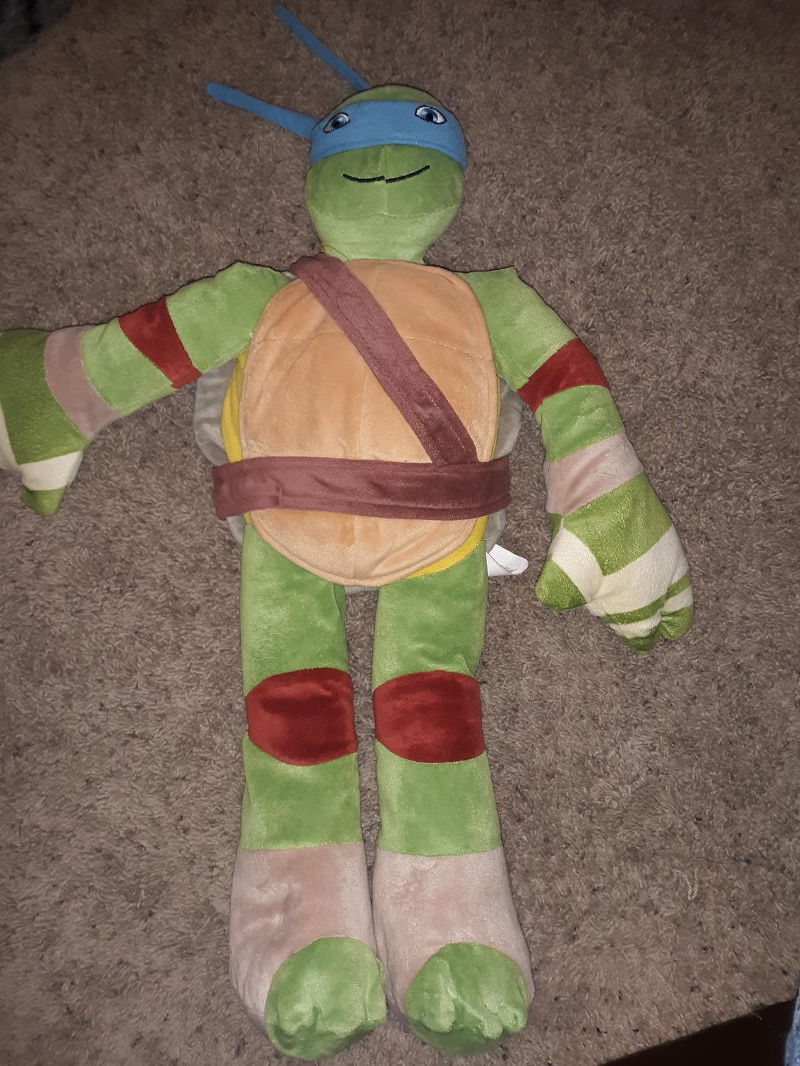 Detail Ninja Turtle Teddy Bear Nomer 34