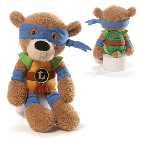 Detail Ninja Turtle Teddy Bear Nomer 36