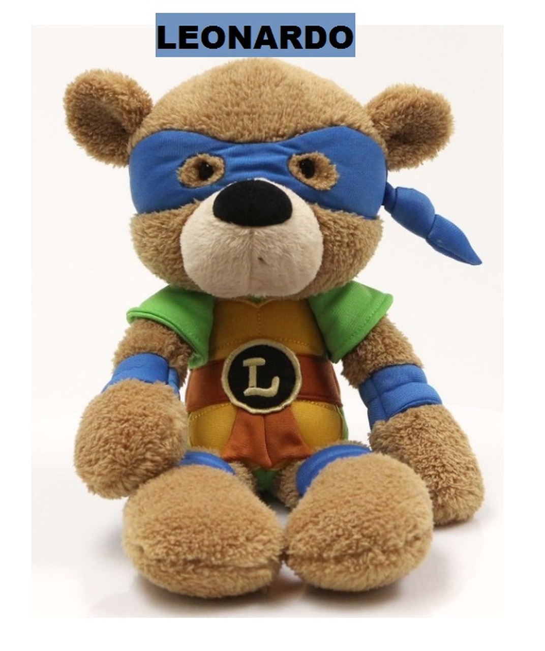 Download Ninja Turtle Teddy Bear Nomer 44