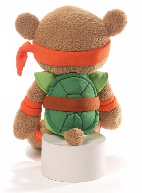 Detail Ninja Turtle Teddy Bear Nomer 55