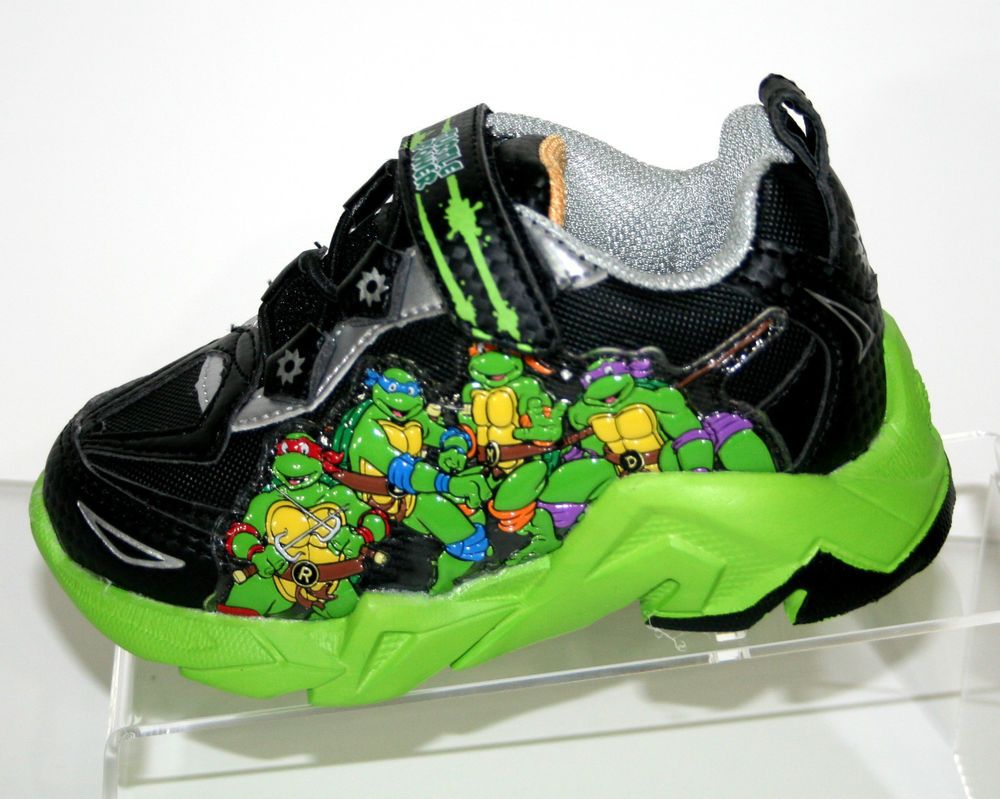 Detail Ninja Turtle Tennis Shoes Nomer 9