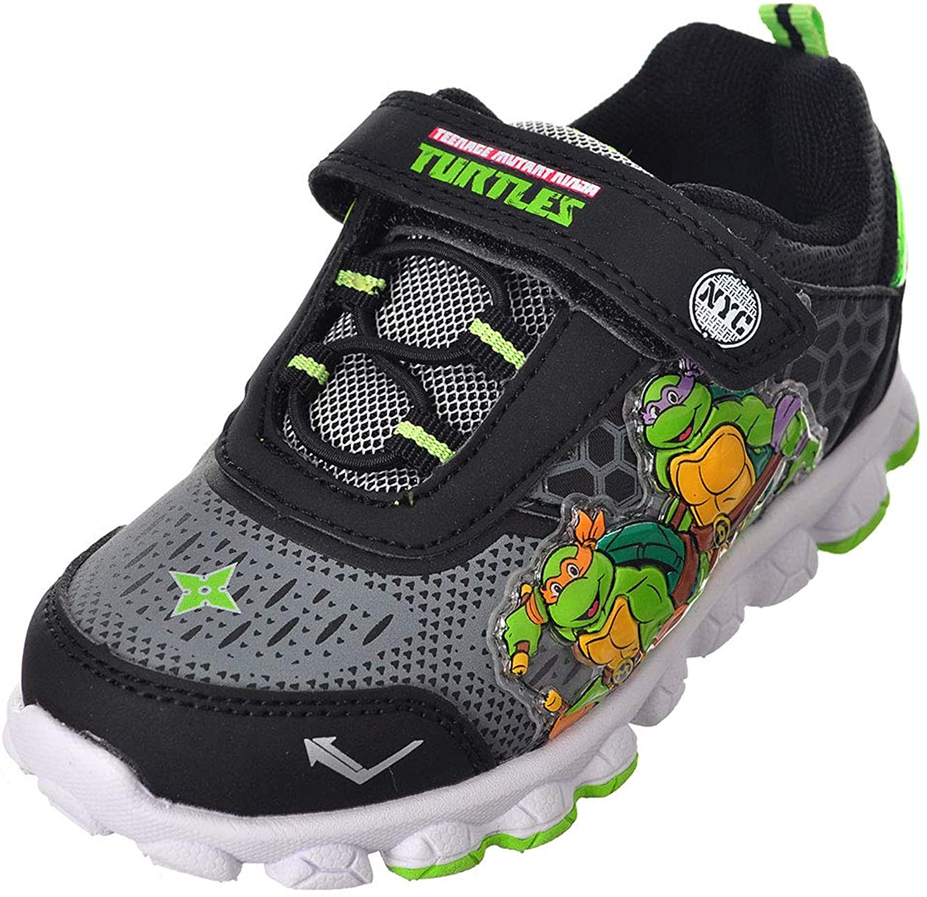 Detail Ninja Turtle Tennis Shoes Nomer 19