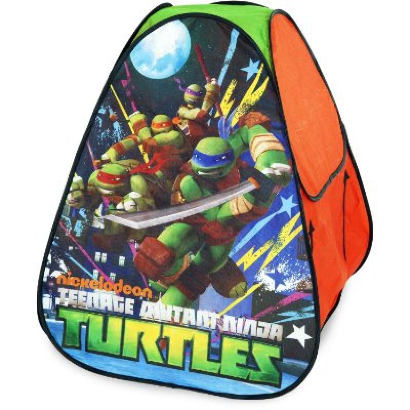 Detail Ninja Turtle Tent Nomer 12