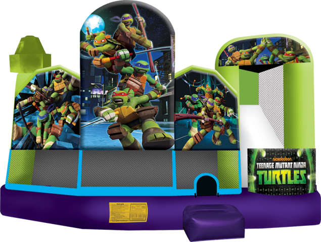 Detail Ninja Turtle Tent Nomer 13