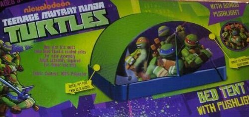 Detail Ninja Turtle Tent Nomer 16