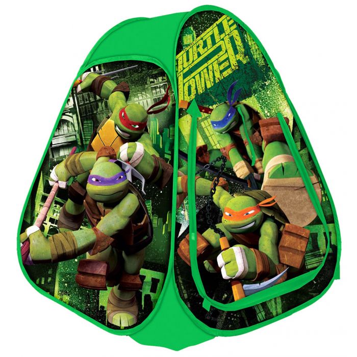 Detail Ninja Turtle Tent Nomer 3