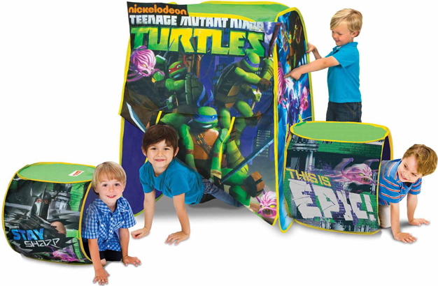 Detail Ninja Turtle Tent Nomer 26