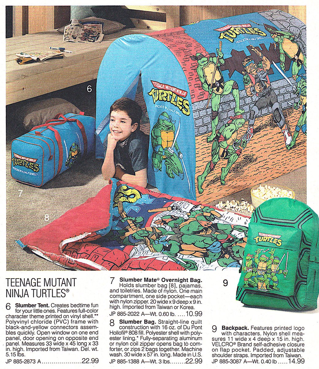 Detail Ninja Turtle Tent Nomer 28