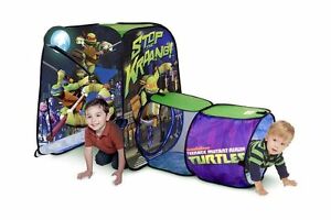 Detail Ninja Turtle Tent Nomer 4