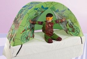 Detail Ninja Turtle Tent Nomer 31