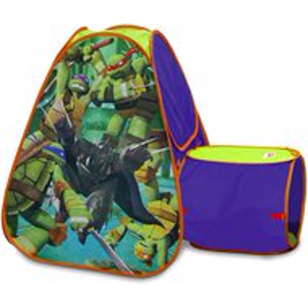 Detail Ninja Turtle Tent Nomer 33