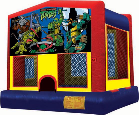 Detail Ninja Turtle Tent Nomer 36