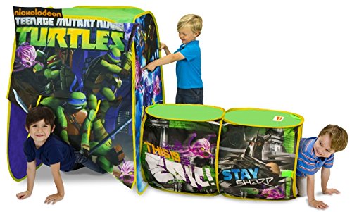 Detail Ninja Turtle Tent Nomer 38