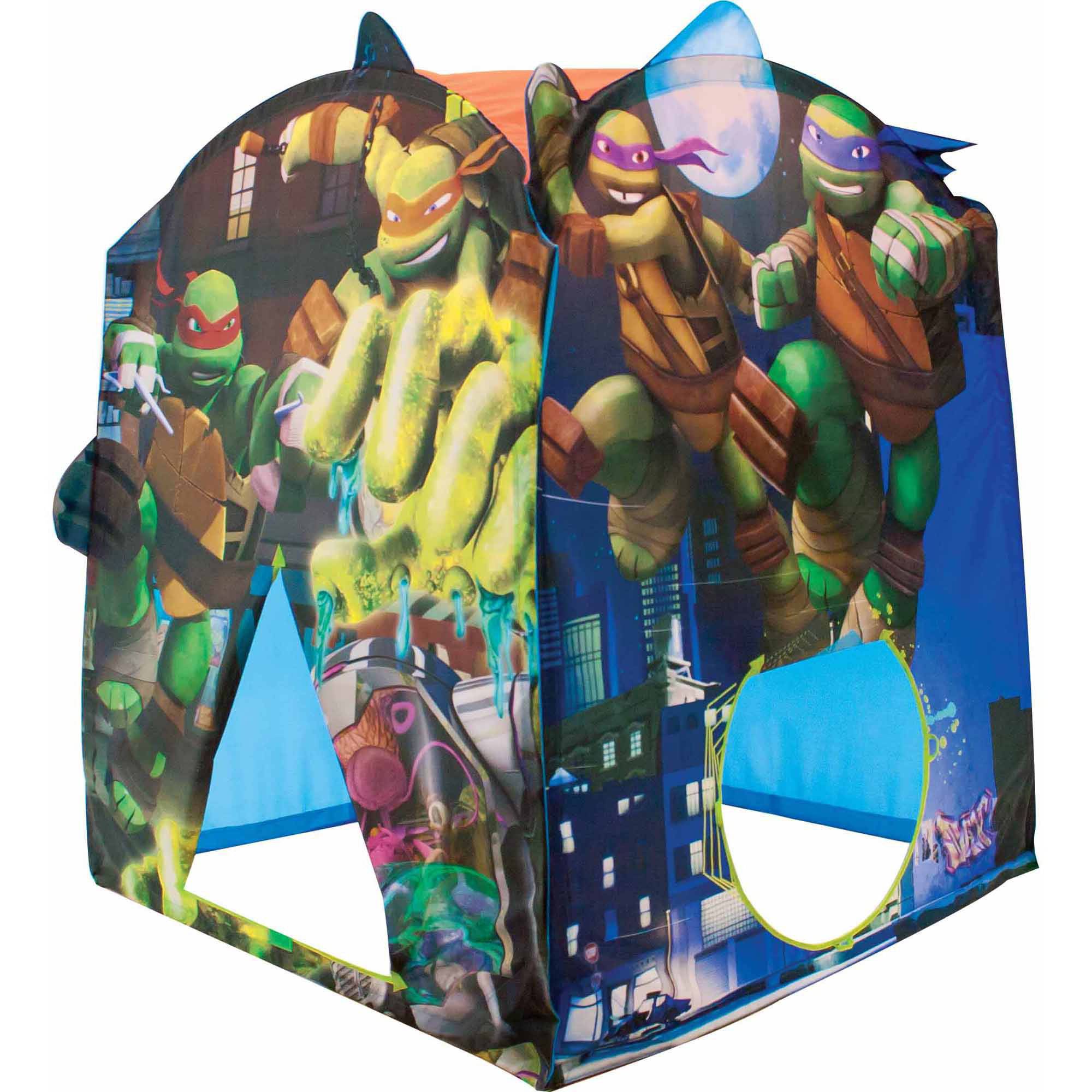 Detail Ninja Turtle Tent Nomer 5