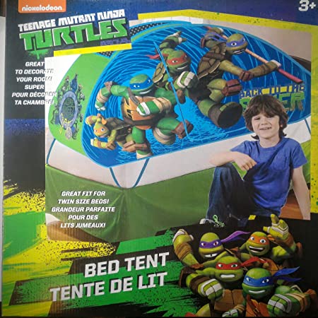 Detail Ninja Turtle Tent Nomer 43