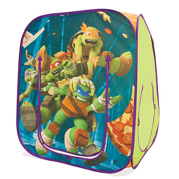 Detail Ninja Turtle Tent Nomer 6