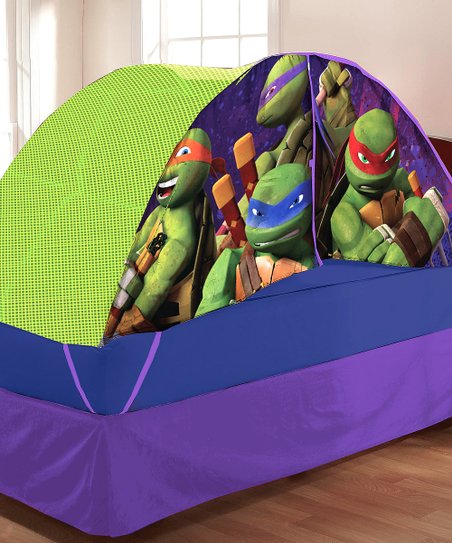 Detail Ninja Turtle Tent Nomer 7