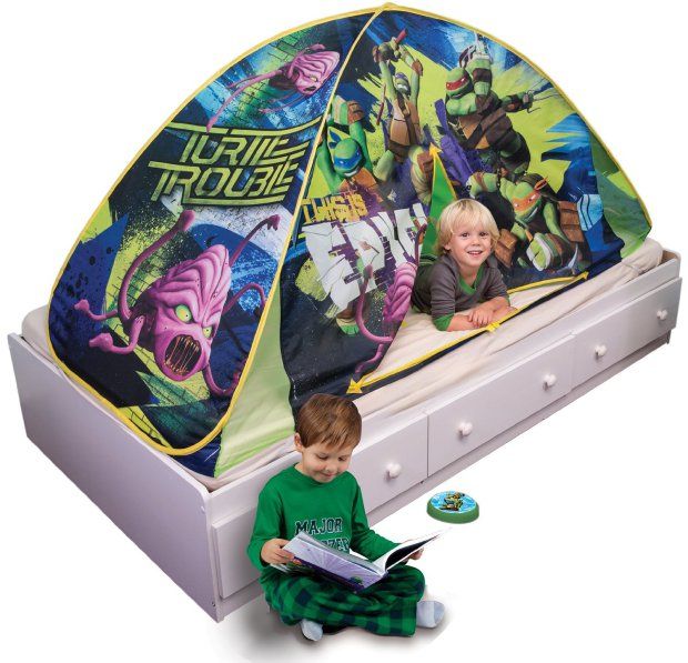 Detail Ninja Turtle Tent Nomer 9