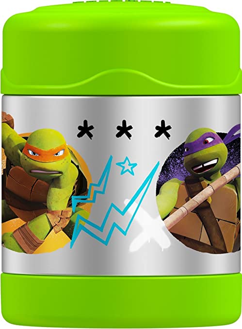 Detail Ninja Turtle Thermos Nomer 2