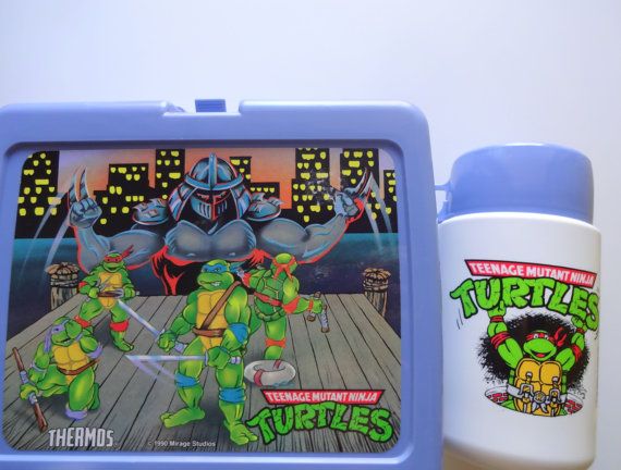 Detail Ninja Turtle Thermos Nomer 11