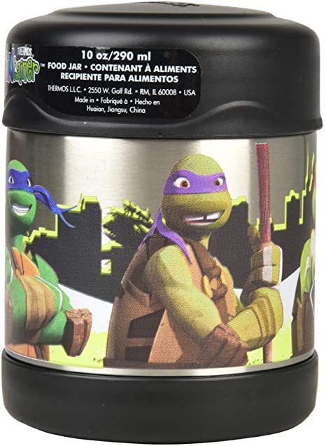 Detail Ninja Turtle Thermos Nomer 3