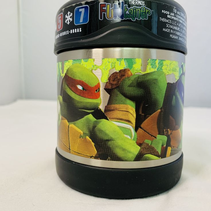 Detail Ninja Turtle Thermos Nomer 24