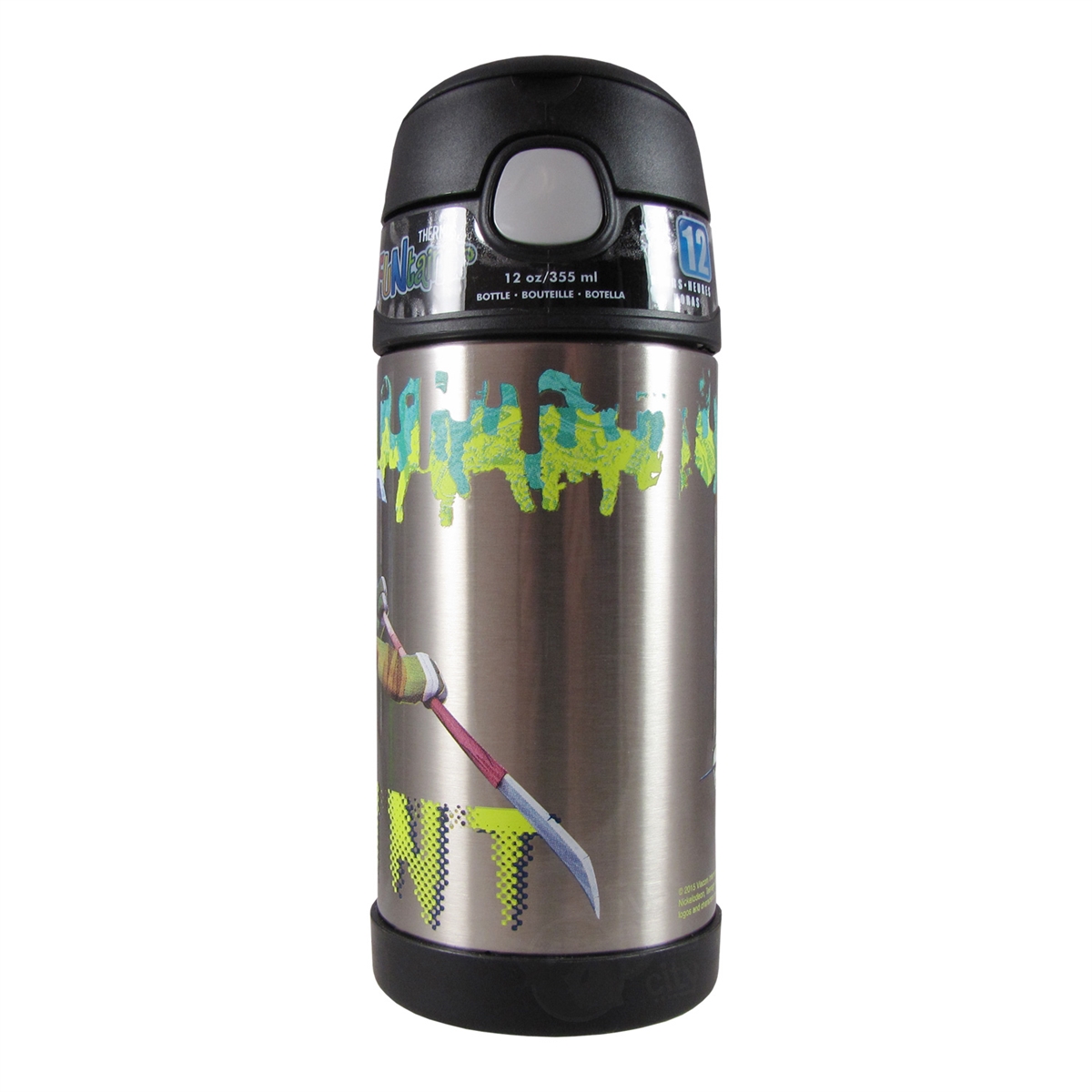 Detail Ninja Turtle Thermos Nomer 26