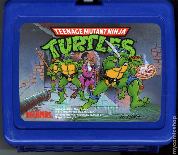 Detail Ninja Turtle Thermos Nomer 30