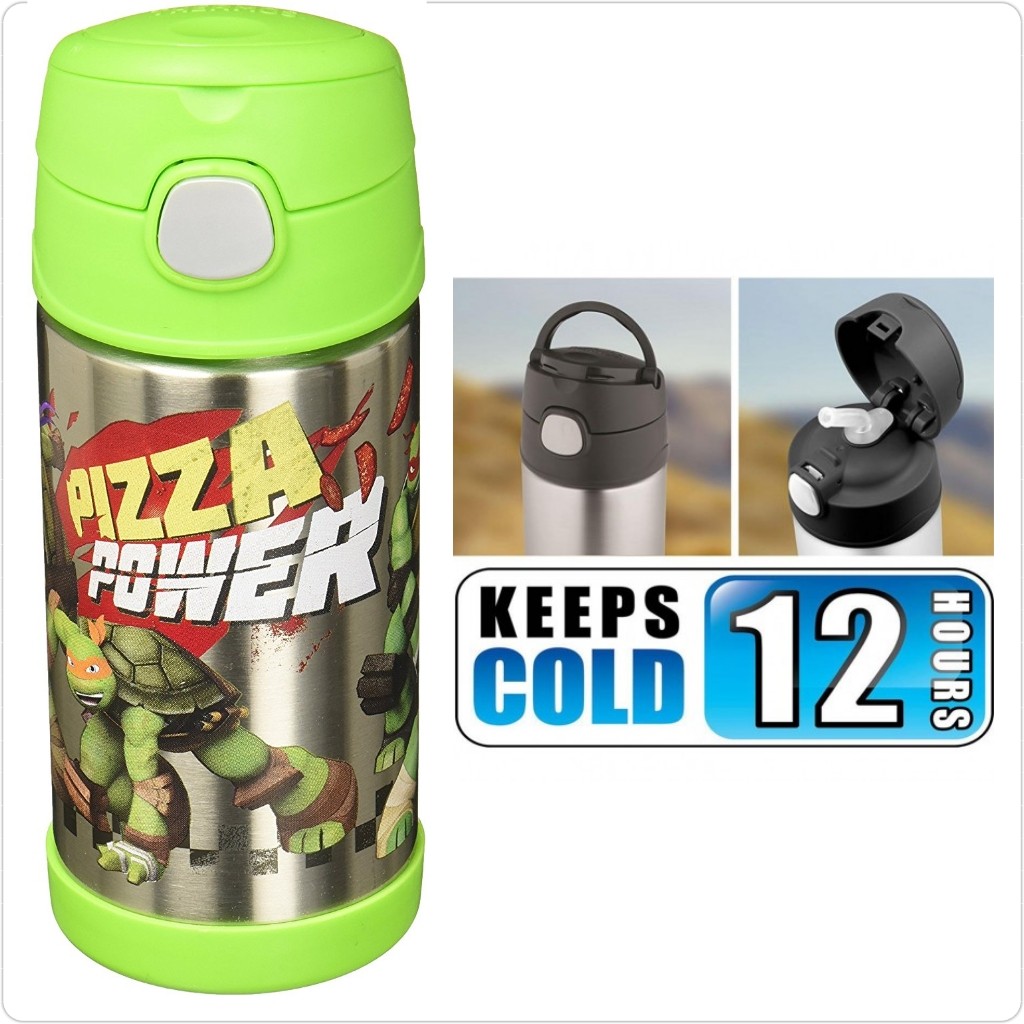 Detail Ninja Turtle Thermos Nomer 47