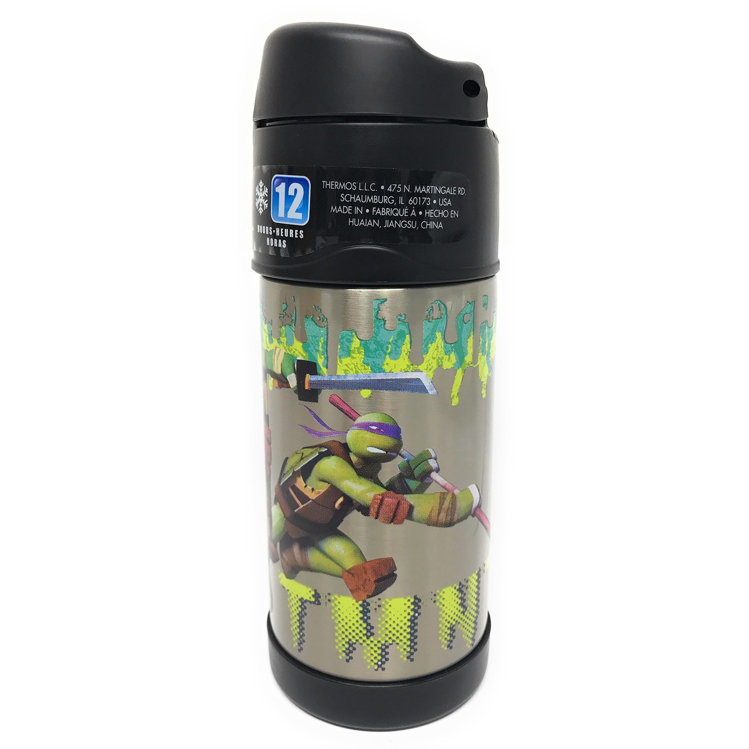 Detail Ninja Turtle Thermos Nomer 6