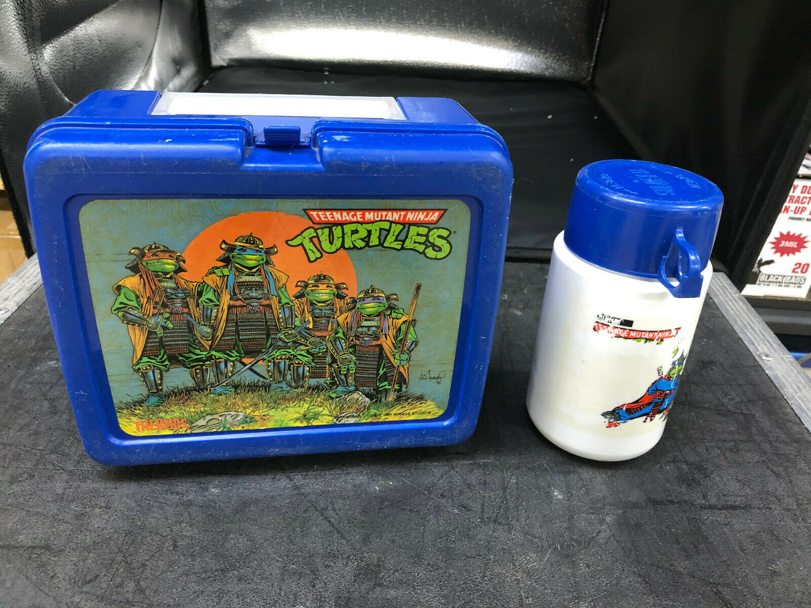 Detail Ninja Turtle Thermos Nomer 58