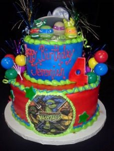 Detail Ninja Turtle Tier Cake Nomer 42