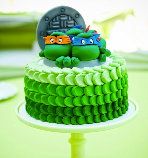 Detail Ninja Turtle Tier Cake Nomer 46