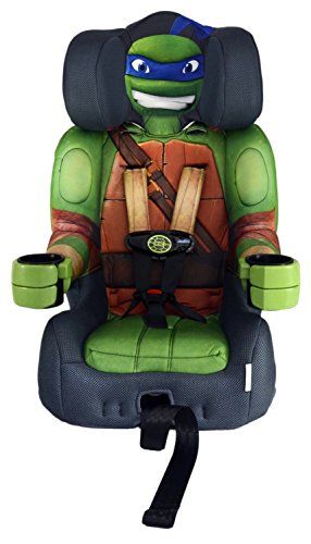 Detail Ninja Turtle Toddler Car Seat Nomer 9