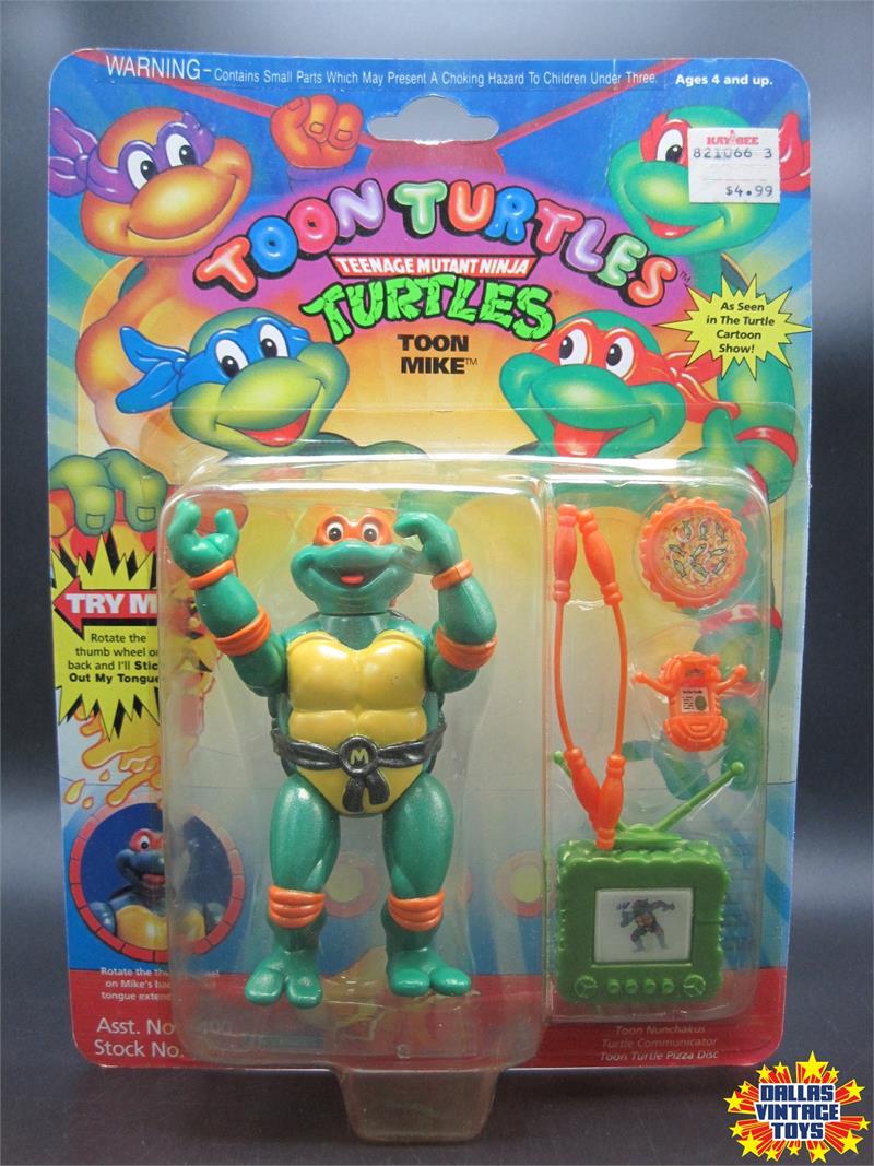 Detail Ninja Turtle Tongue Ring Nomer 45