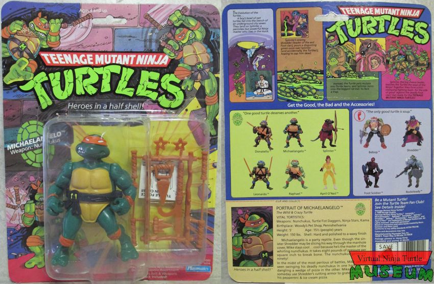 Detail Ninja Turtle Tongue Rings Nomer 21