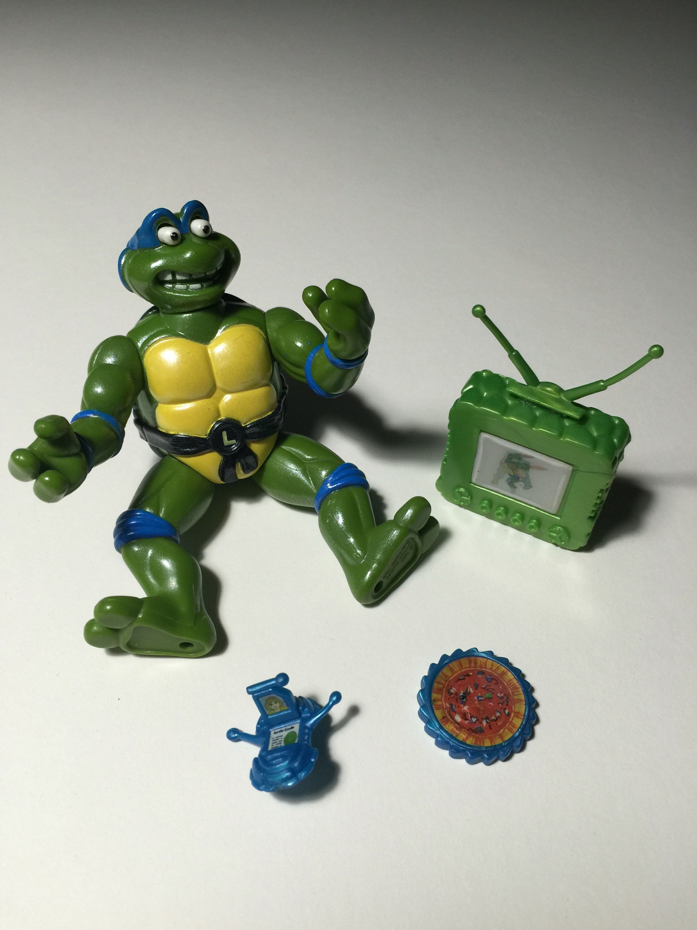 Detail Ninja Turtle Tongue Rings Nomer 48