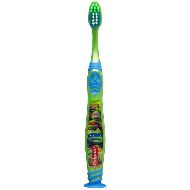 Ninja Turtle Toothbrush - KibrisPDR