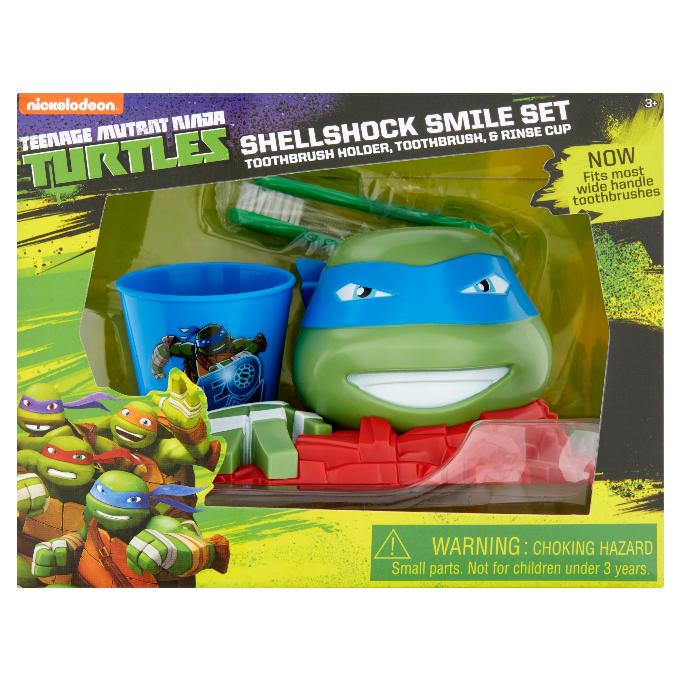 Detail Ninja Turtle Toothbrush Nomer 13