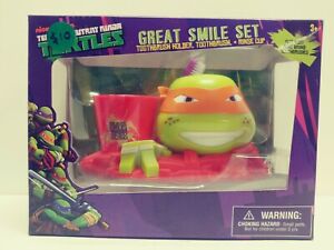 Detail Ninja Turtle Toothbrush Nomer 14