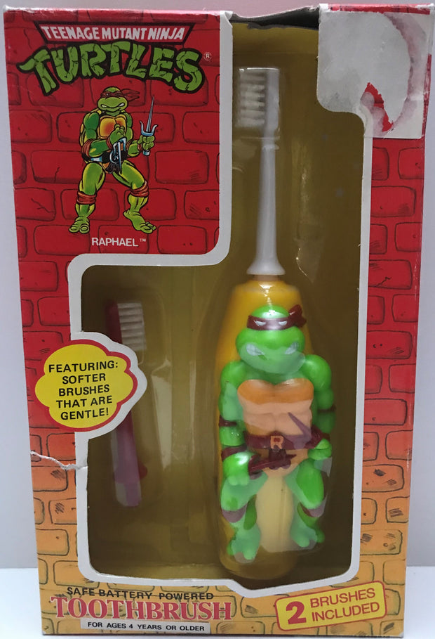 Detail Ninja Turtle Toothbrush Nomer 27