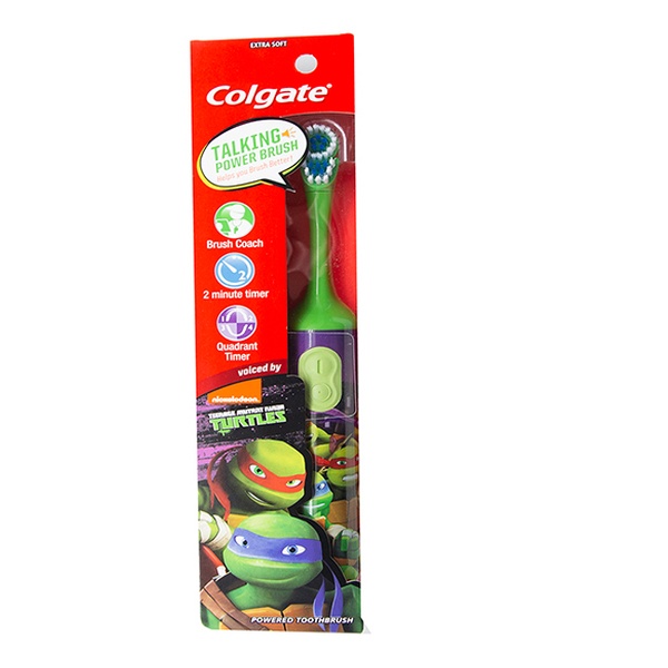 Detail Ninja Turtle Toothbrush Nomer 48