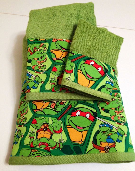 Detail Ninja Turtle Towel Meme Nomer 15