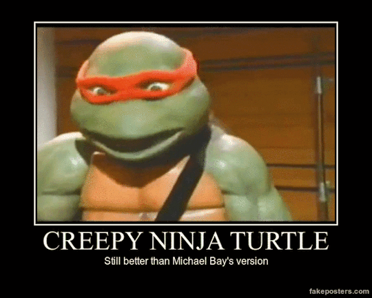 Detail Ninja Turtle Towel Meme Nomer 19